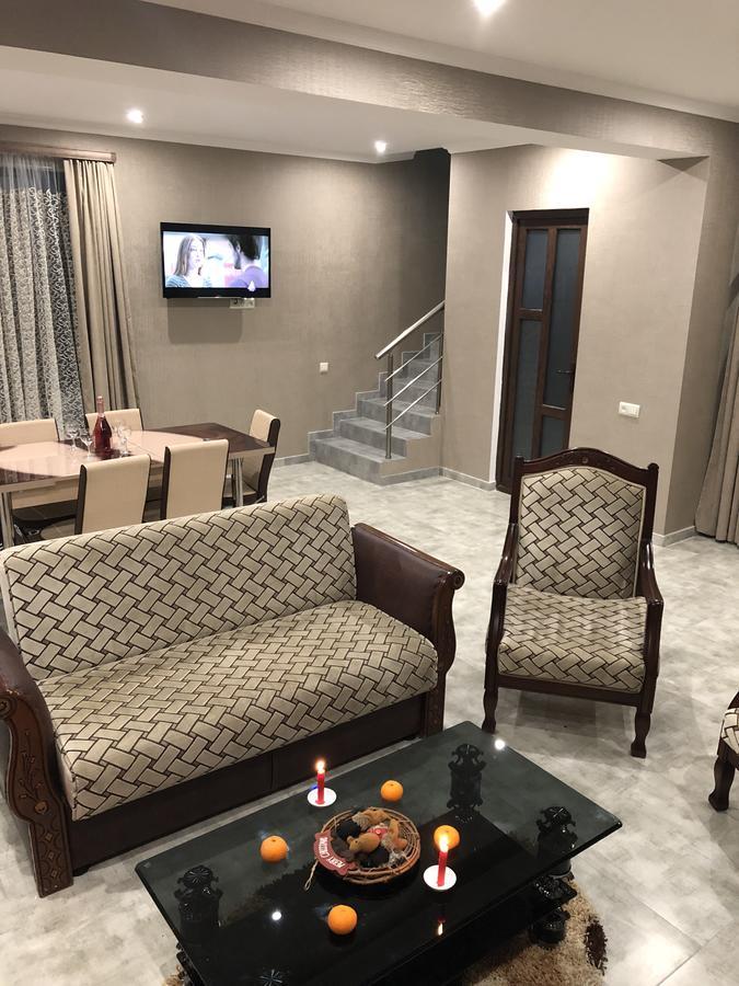 Cottage In Bakuriani Ngoại thất bức ảnh