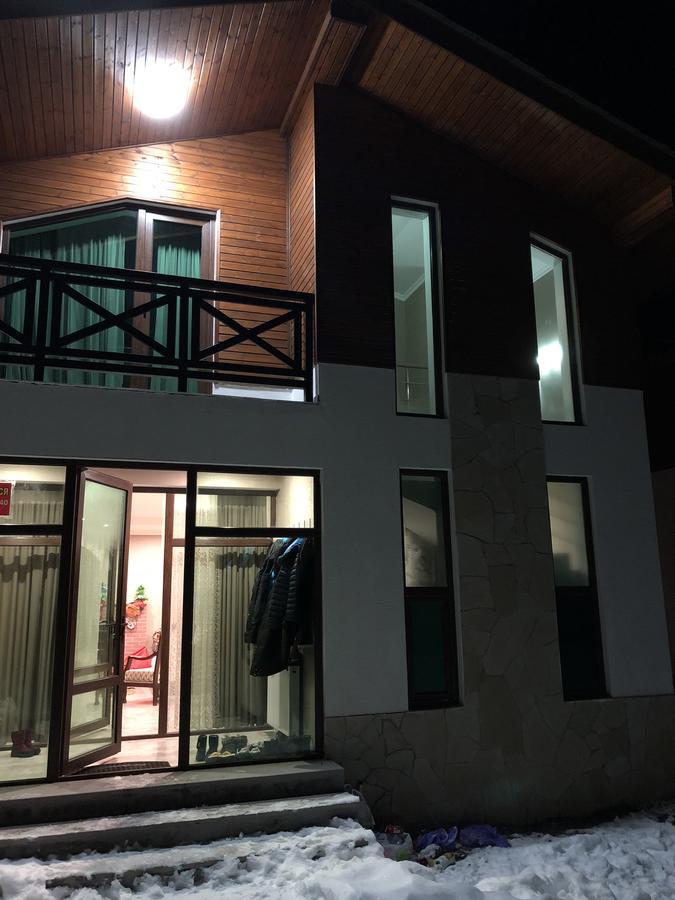Cottage In Bakuriani Ngoại thất bức ảnh