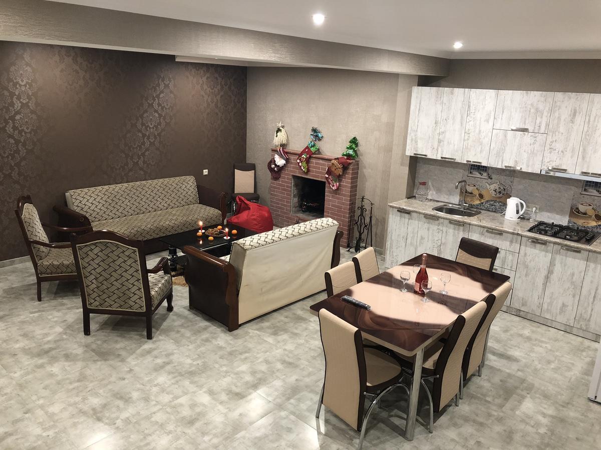 Cottage In Bakuriani Ngoại thất bức ảnh