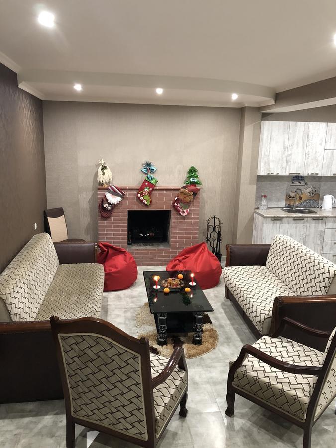 Cottage In Bakuriani Ngoại thất bức ảnh