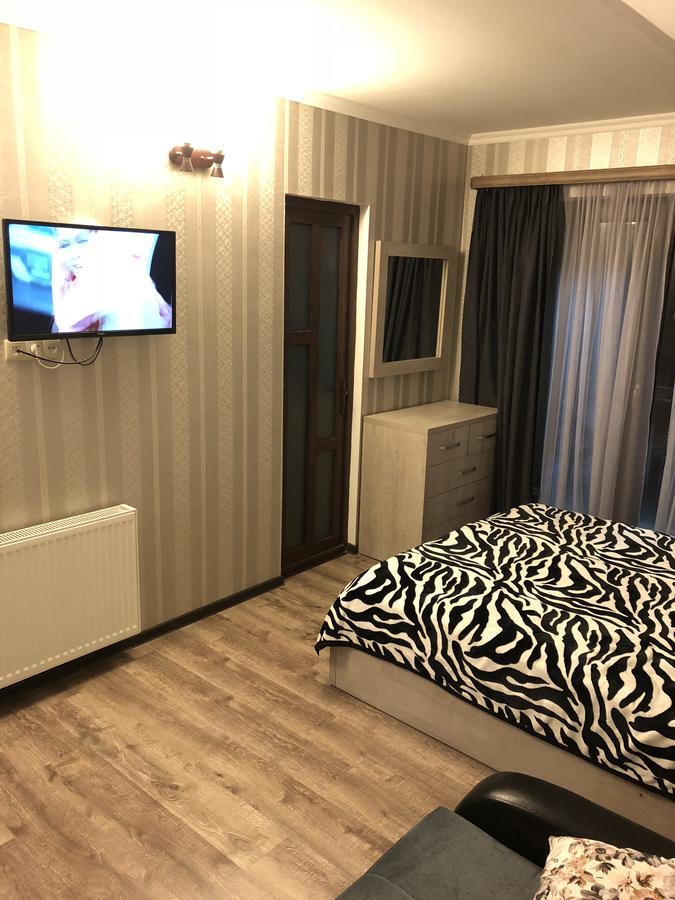 Cottage In Bakuriani Ngoại thất bức ảnh