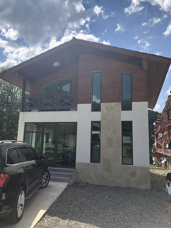 Cottage In Bakuriani Ngoại thất bức ảnh